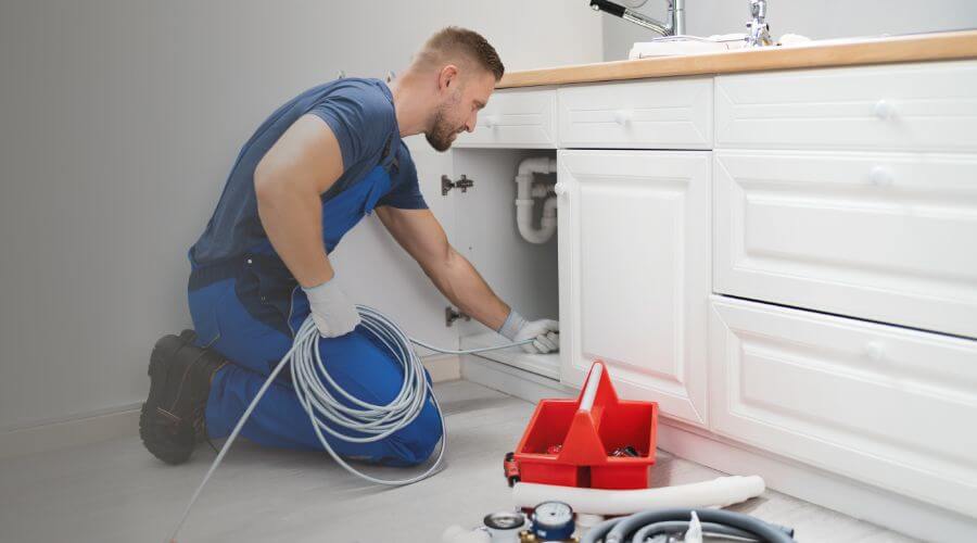 Expert burst pipe repair services in West Harrison, IN